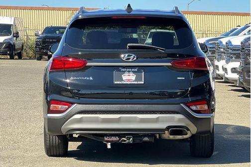 2020 Hyundai SANTA FE 2.4 SEL