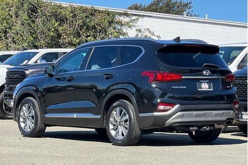 2020 Hyundai SANTA FE 2.4 SEL
