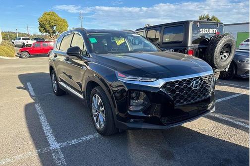 2020 Hyundai SANTA FE 2.4 SEL
