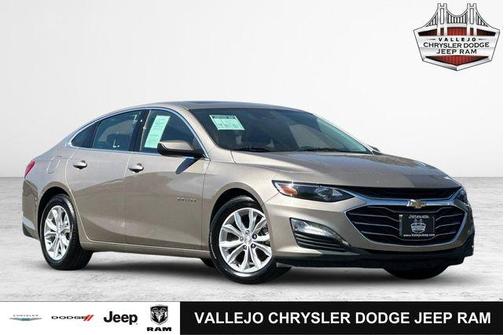 2023 Chevrolet Malibu LT