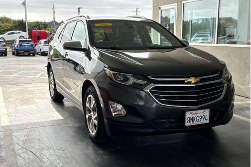 2020 Chevrolet Equinox Premier w/1LZ