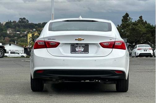 2024 Chevrolet Malibu LT