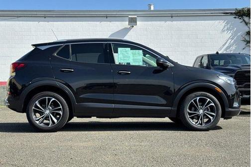 2021 Buick Encore GX Essence