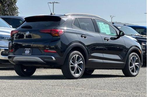 2021 Buick Encore GX Essence