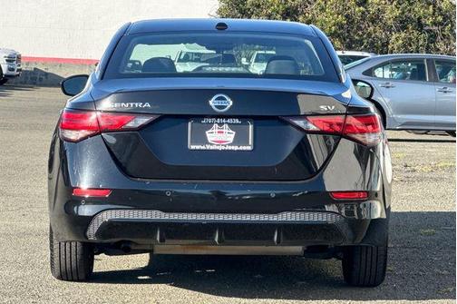 2023 Nissan Sentra SV