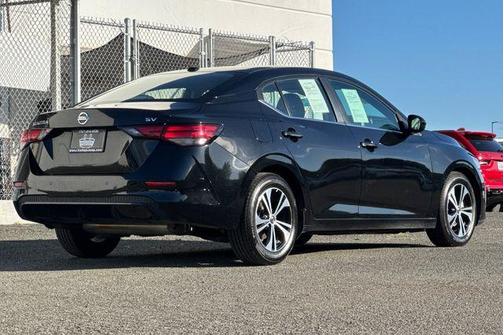 2023 Nissan Sentra SV