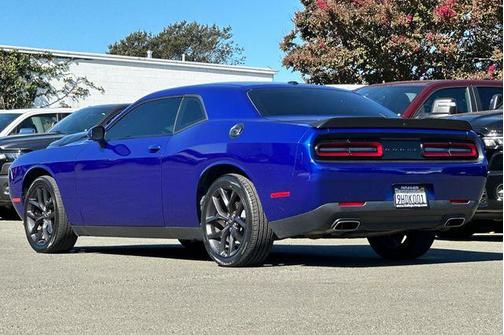 2021 Dodge Challenger SXT