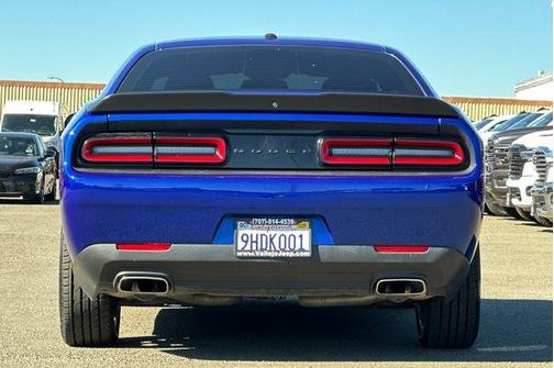 2021 Dodge Challenger SXT