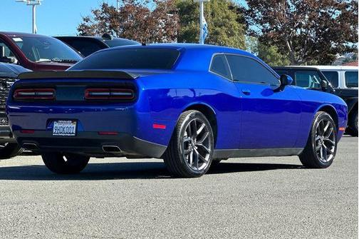 2021 Dodge Challenger SXT