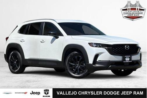 2025 Mazda CX-50 2.5 S Preferred Package