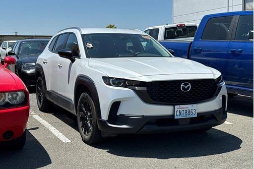 2025 Mazda CX-50 2.5 S Preferred Package