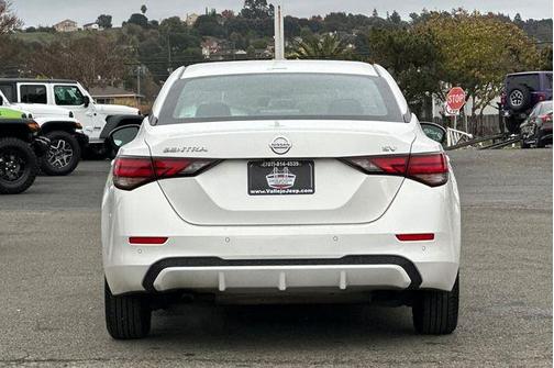 2023 Nissan Sentra SV