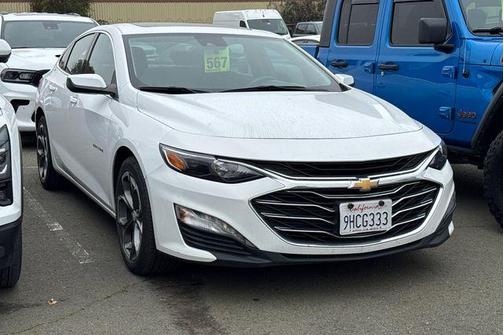 2023 Chevrolet Malibu LT