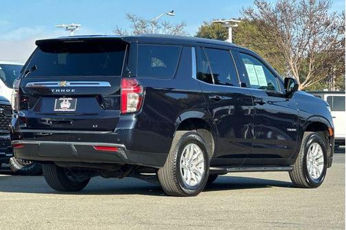 2024 Chevrolet Tahoe LT