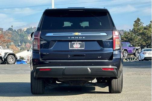 2024 Chevrolet Tahoe LT