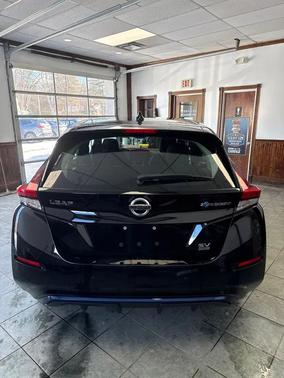 2021 Nissan Leaf SV PLUS 62 kWh