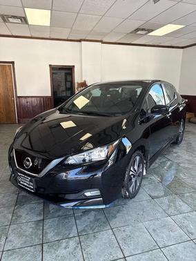 2021 Nissan Leaf SV PLUS 62 kWh