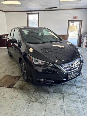 2021 Nissan Leaf SV PLUS 62 kWh