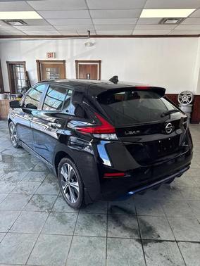 2021 Nissan Leaf SV PLUS 62 kWh