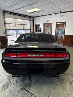 2014 Dodge Challenger R/T