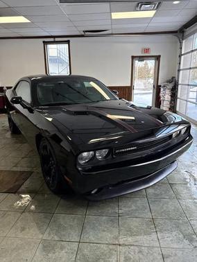 2014 Dodge Challenger R/T