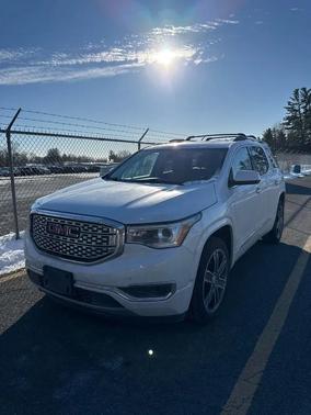 2018 GMC Acadia Denali