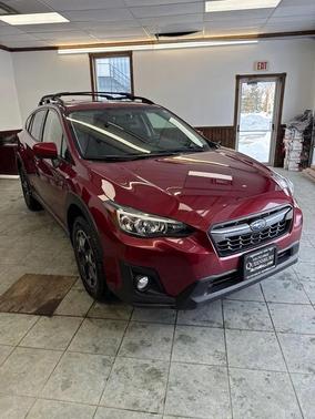 2018 Subaru Crosstrek 2.0i Premium
