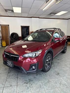 2018 Subaru Crosstrek 2.0i Premium