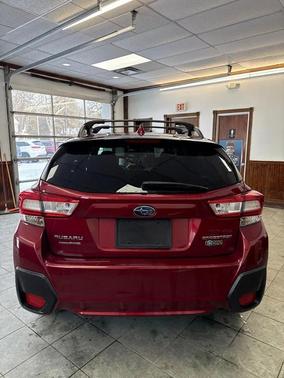 2018 Subaru Crosstrek 2.0i Premium