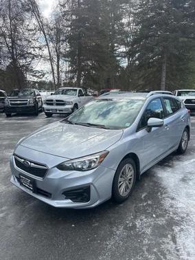 2018 Subaru Impreza 2.0i Premium