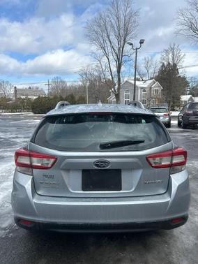 2018 Subaru Impreza 2.0i Premium