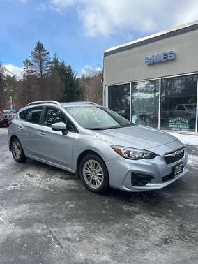 2018 Subaru Impreza 2.0i Premium