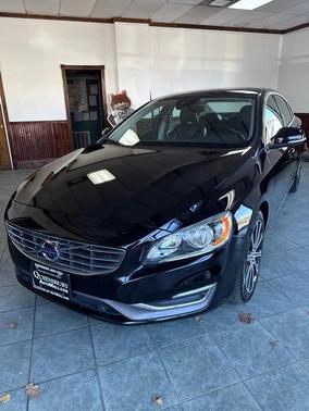 2017 Volvo S60 Inscription T5