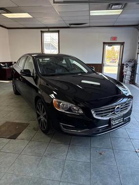 2017 Volvo S60 Inscription T5