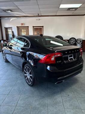 2017 Volvo S60 Inscription T5