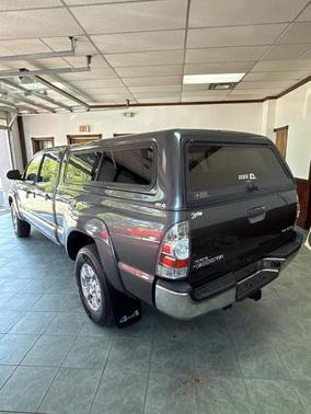 2015 Toyota Tacoma Base