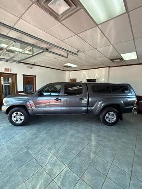 2015 Toyota Tacoma Base