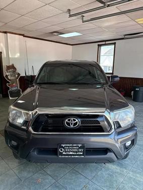 2015 Toyota Tacoma Base