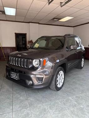 2021 Jeep Renegade Latitude