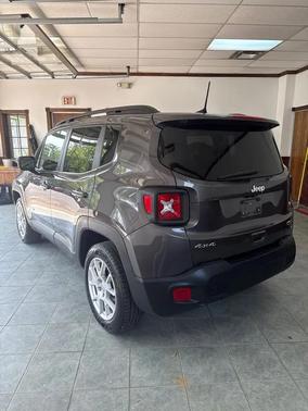 2021 Jeep Renegade Latitude