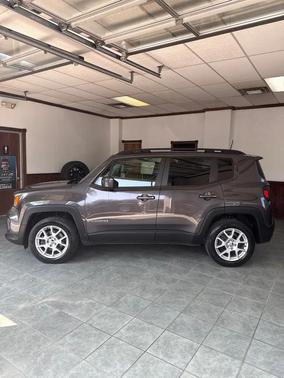 2021 Jeep Renegade Latitude