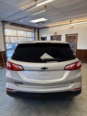 2020 Chevrolet Equinox 1LT