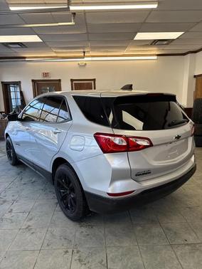 2020 Chevrolet Equinox 1LT