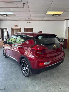2020 Chevrolet Bolt EV FWD Premier
