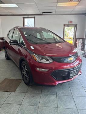2020 Chevrolet Bolt EV FWD Premier
