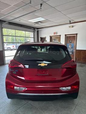 2020 Chevrolet Bolt EV FWD Premier