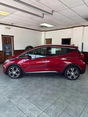 2020 Chevrolet Bolt EV FWD Premier