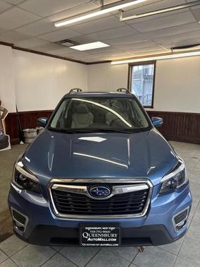 2021 Subaru Forester Limited