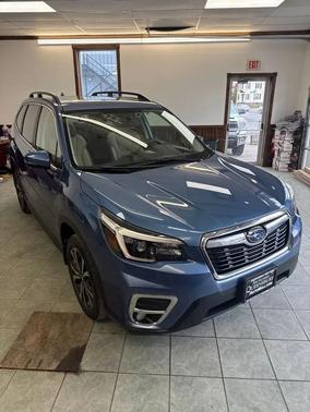 2021 Subaru Forester Limited