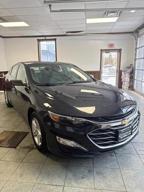 2023 Chevrolet Malibu 1LS